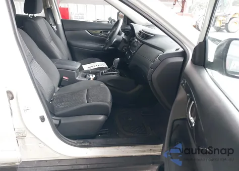 2018 Nissan Rogue S z USA, uszkodzony, nr VIN KNMAT2MV9JP563280